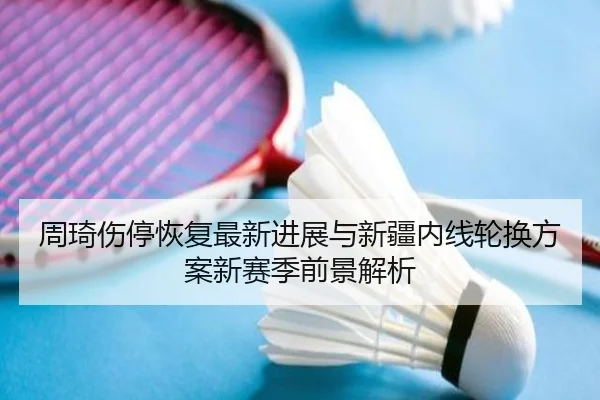 周琦伤停恢复最新进展与新疆内线轮换方案新赛季前景解析